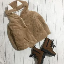 خرید و قیمت سویشرت خز دار تدی - بانی بی بی