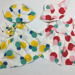 پیراهن و کلاه توپ توپی