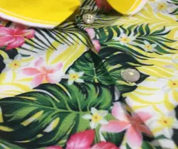 تیشرت و شلوارک هاوایی پسرانه