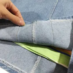 بیلر دامنی و تیشرت راهدار دخترانه