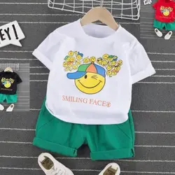 تیشرت و شلوارک ایموجی