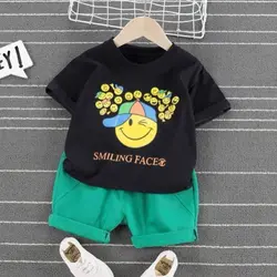 تیشرت و شلوارک ایموجی