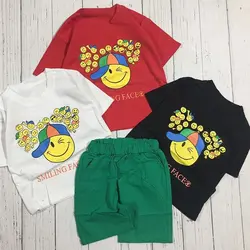 تیشرت و شلوارک ایموجی