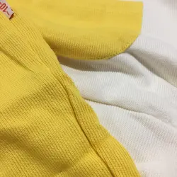 ست هودی و شلوار پسرانه مدل جوجه ای - بانی بی بی