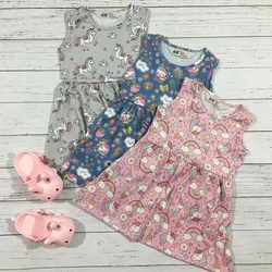 خرید و قیمت پیراهن بچگانه H&M - بانی بی بی