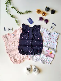 مشخصات، قیمت و خرید بادی فانتزی دخترانه baby - بانی بی بی