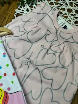 مشخصات، قیمت و خرید بادی فانتزی دخترانه baby - بانی بی بی