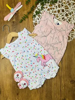 مشخصات، قیمت و خرید بادی فانتزی دخترانه baby - بانی بی بی