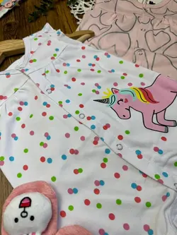 مشخصات، قیمت و خرید بادی فانتزی دخترانه baby - بانی بی بی