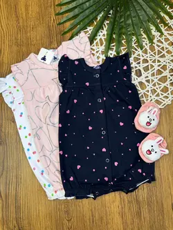 مشخصات، قیمت و خرید بادی فانتزی دخترانه baby - بانی بی بی