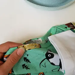 خرید و قیمت رامپر فانتزی طرح دار - بانی بی بی