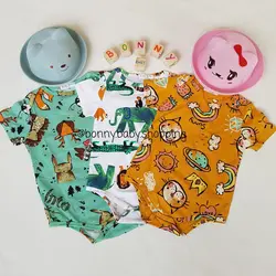 خرید و قیمت رامپر فانتزی طرح دار - بانی بی بی