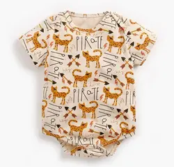 خرید و قیمت رامپر فانتزی طرح دار - بانی بی بی