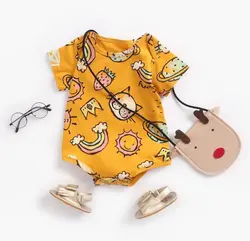 خرید و قیمت رامپر فانتزی طرح دار - بانی بی بی