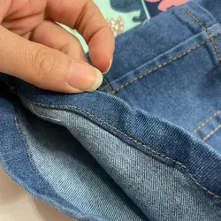 پیراهن دایناسور خوابالو کاکتوسی و شلوارک