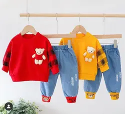 بلوز و شلوار خرس تدی