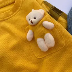 بلوز و شلوار خرس تدی