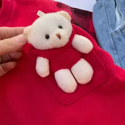 بلوز و شلوار خرس تدی