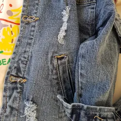 کت و شلوار جین میکی موس