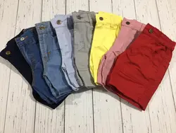 خرید و قیمت شلوارک رنگی بچگانه - بانی بی بی