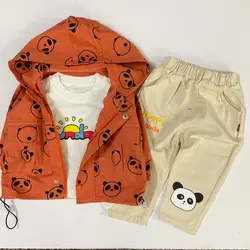 خرید و قیمت ست سه تیکه پاندا - بانی بی بی