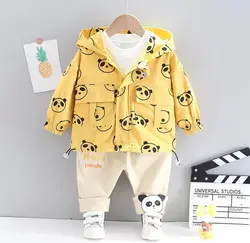 خرید و قیمت ست سه تیکه پاندا - بانی بی بی