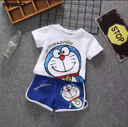 خرید و قیمت تیشرت و شلوارک درامون - بانی بی بی