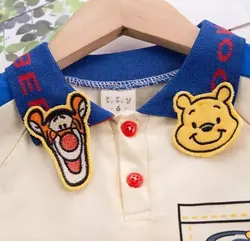 ست تیشرت و شلوارک پو