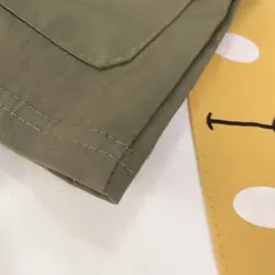 خرید و قیمت ست تیشرت خرسی و شلوارک تک جیب - بانی بی بی