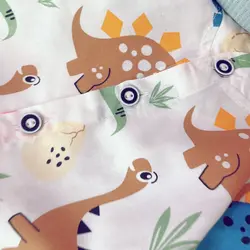 ست پیراهن دایناسور و شلوارک