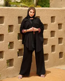 ست دو تیکه مانتو و شلوار