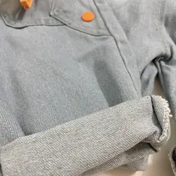 بیلر بلند جین طرح ببعی