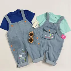 بیلر بلند جین طرح ببعی