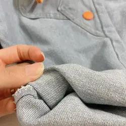 بیلر بلند جین طرح ببعی