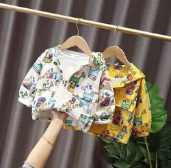 خرید و قیمت بارانی کتان تراکتور گوش دار - بانی بی بی