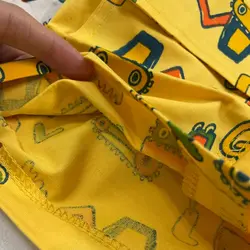 خرید و قیمت بارانی کتان تراکتور گوش دار - بانی بی بی