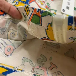 خرید و قیمت بارانی کتان تراکتور گوش دار - بانی بی بی