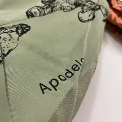 خرید و قیمت کاپشن خرسی پشمی قهوه ای - بانی بی بی