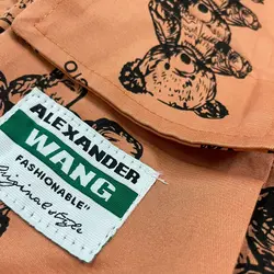 خرید و قیمت کاپشن خرسی پشمی قهوه ای - بانی بی بی