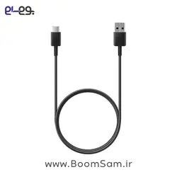 کابل شارژ فست شارژ و انتقال اطلاعات اصلی سامسونگ Samsung A04s ساخت ویتنام
