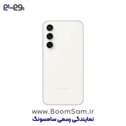 گوشی موبایل سامسونگ مدل Galaxy S23 FE 5G ظرفیت 256 گیگابایت و رم 8 گیگابایت ساخت ویتنام (نقد و اقساط)