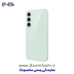گوشی موبایل سامسونگ مدل Galaxy S23 FE 5G ظرفیت 256 گیگابایت و رم 8 گیگابایت ساخت ویتنام (نقد و اقساط)