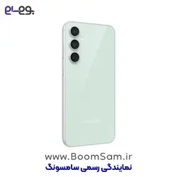 گوشی موبایل سامسونگ مدل Galaxy S23 FE 5G ظرفیت 256 گیگابایت و رم 8 گیگابایت ساخت ویتنام (نقد و اقساط)