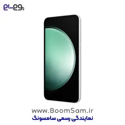 گوشی موبایل سامسونگ مدل Galaxy S23 FE 5G ظرفیت 256 گیگابایت و رم 8 گیگابایت ساخت ویتنام (نقد و اقساط)