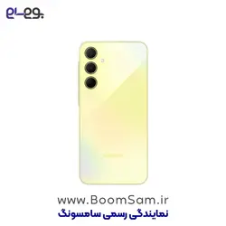 گوشی موبایل سامسونگ Galaxy A35 ظرفیت 128 گیگابایت و رم 8 گیگابایت (نقد و اقساط)