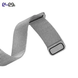 بند فلزی میلانس ساعت هوشمند سامسونگ Milanese Loop سایز 20mm