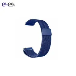 بند فلزی میلانس ساعت هوشمند سامسونگ Milanese Loop سایز 22mm