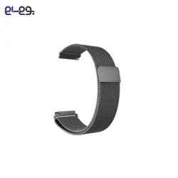بند فلزی میلانس ساعت هوشمند سامسونگ Milanese Loop سایز 22mm