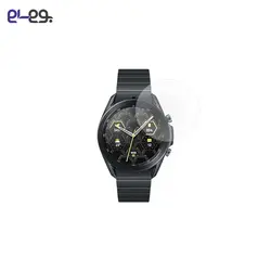 گلس ساعت هوشمند سامسونگ واچ 3 تیتانیوم Glass Galaxy Watch 3 Titanium 45mm