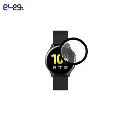 گلس ساعت هوشمند سامسونگ اکتیو 2 سایز 40 میلی متر Glass Galaxy Watch Active 2 40mm R830